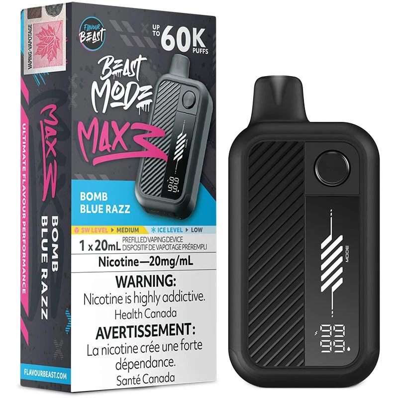 Flavour Beast Beast Mode Max3 Disposable ( ON )