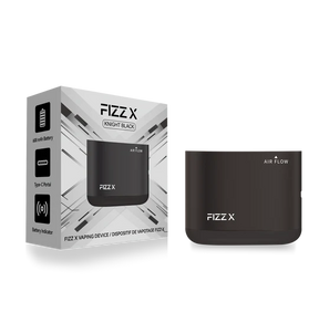 Spin Fizz X Battery Device (600mAh)