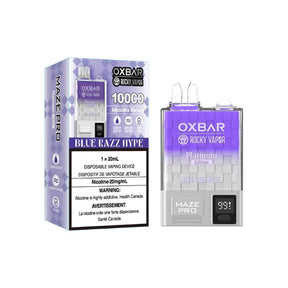 Oxbar Maze Pro 10000 Disposable Vape
