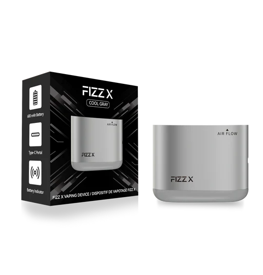 Spin Fizz X Battery Device (600mAh)
