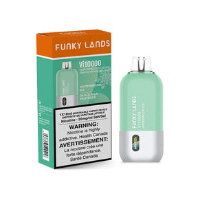 Funky Lands Vi10000 Disposable Vape