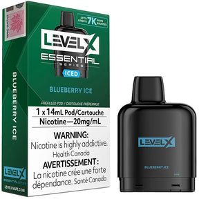 Level X Essential Pod