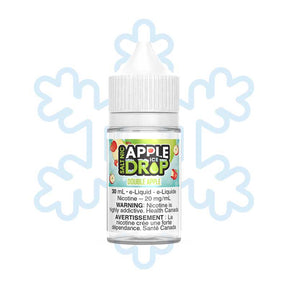 Apple Drop Ice Salt E-Juice (30ml)