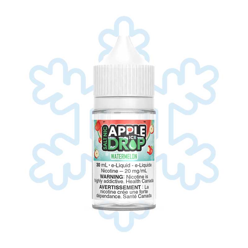 Apple Drop Ice Salt E-Juice (30ml)