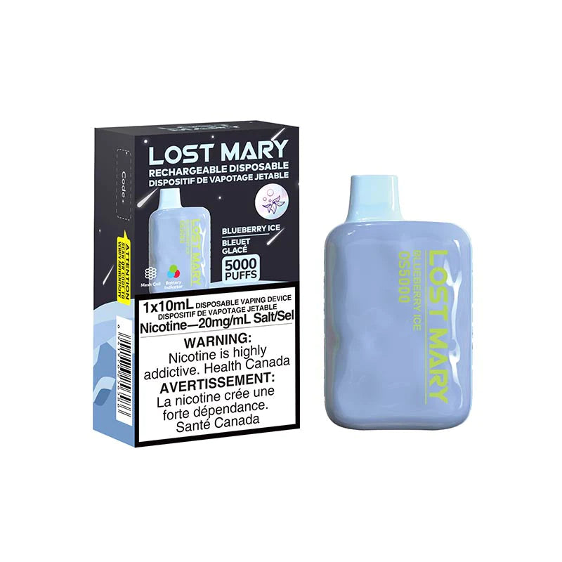 Lost Mary OS5000 Disposable Vape
