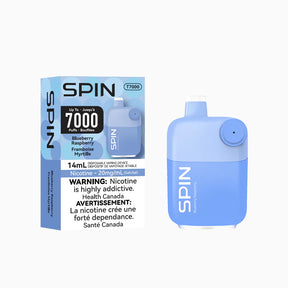 SPIN T7000 Disposable Vape