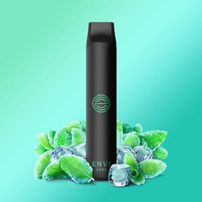 Envi Apex Disposable Vape - Intense Mint - Pick Vapes