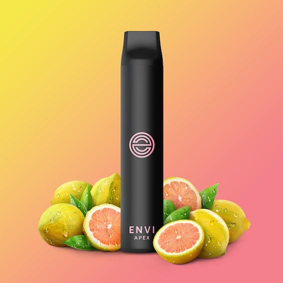 Envi Apex Disposable Vape - Pink Lemon - Pick Vapes