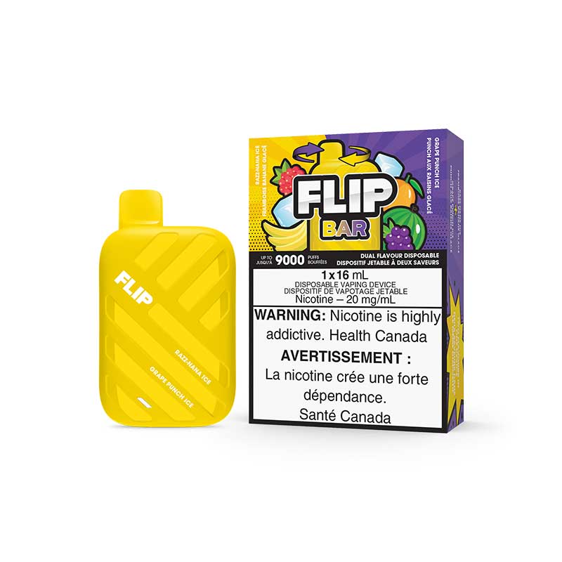 Flip Bar 9000 Disposable Vape