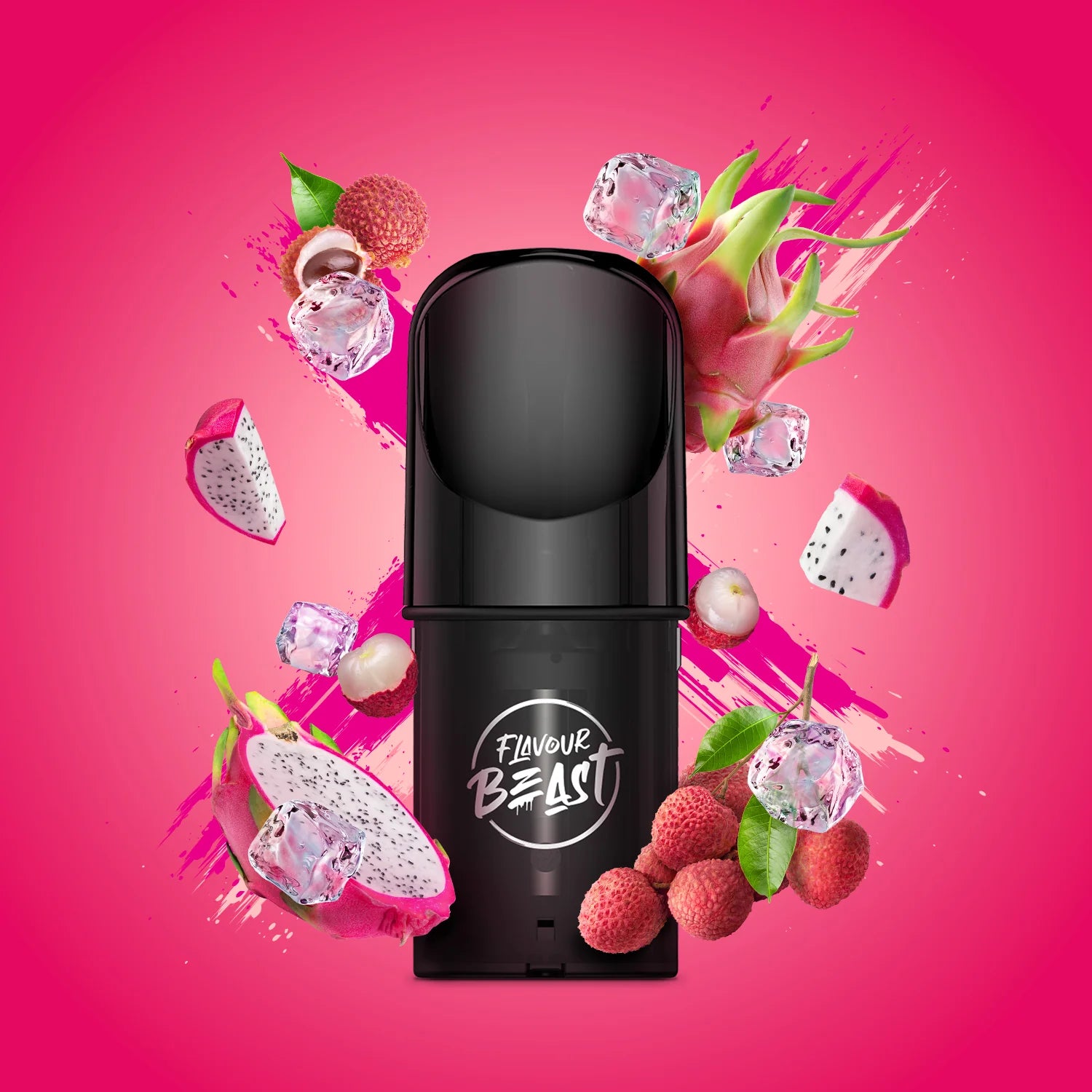 Flavour Beast Pods - Stlth/Allo Compatible (3 Pods/pk)