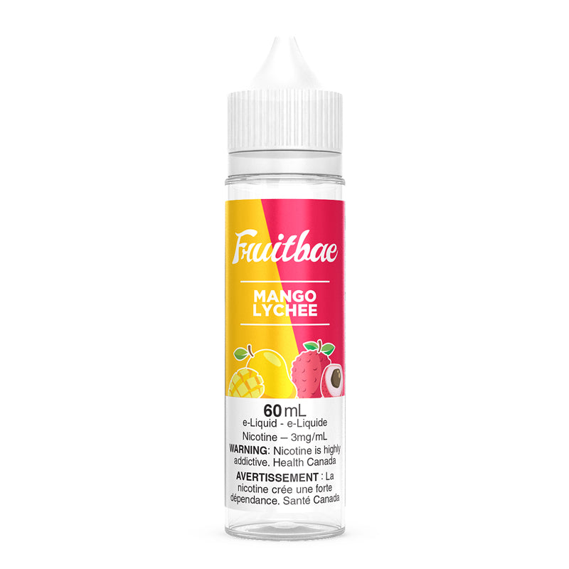 Fruitbae E-Juice (60ml)