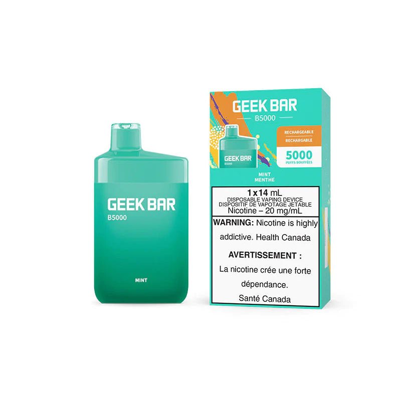 Geek Bar B5000 Disposable Vape