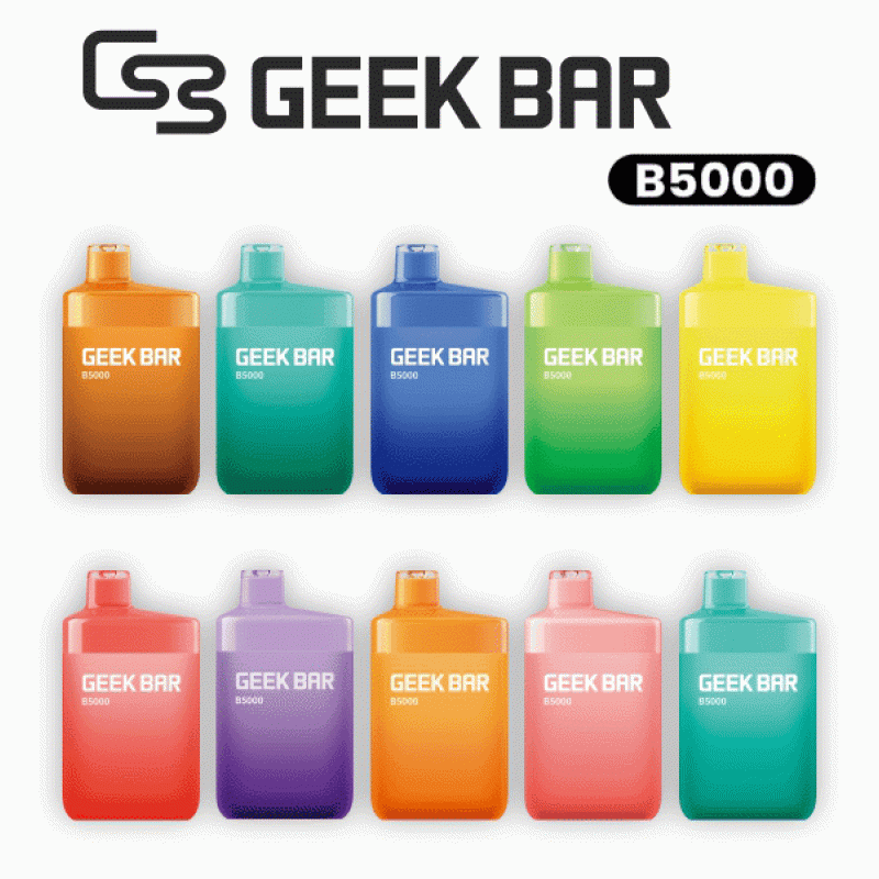 Geek Bar B5000 Disposable Vape