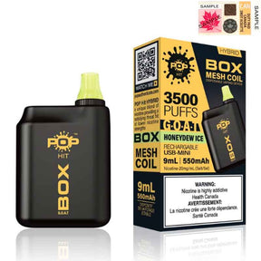 POP Hybrid Box 3500 Disposable Vape