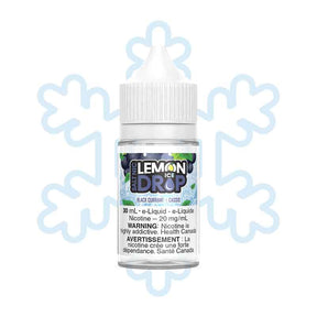 Lemon Drop Ice Nic Salt E-Juice (30ml)