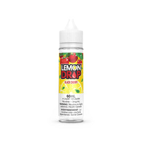 Lemon Drop eJuice 60ml Black Cherry Pick Vapes