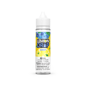Lemon Drop eJuice 60ml Blueberry Pick Vapes