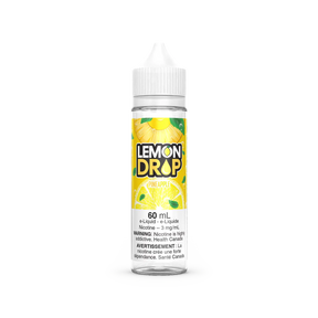 Lemon Drop eJuice 60ml Pineapple Pick Vapes