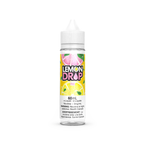 Lemon Drop eJuice 60ml Pink Pick Vapes