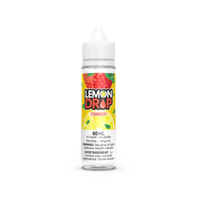 Lemon Drop eJuice 60ml Strawberry Pick Vapes