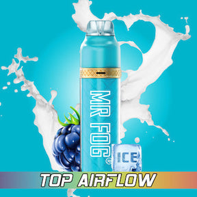 MR FOG MAX AIR 3000 - Blue Raspberry Ice - Pick Vapes