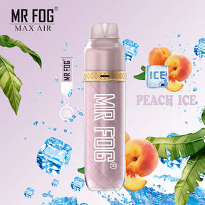 MR FOG MAX AIR 3000 - Peach Ice - Pick Vapes