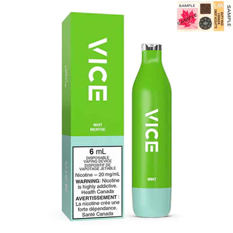 VICE 2500 Disposable Vape