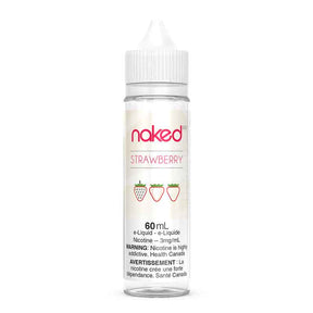 Naked 100 Cream E-Juice (60ml)