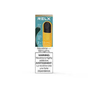 Relx Pod Pro - Golden Tobacco - Pick Vapes