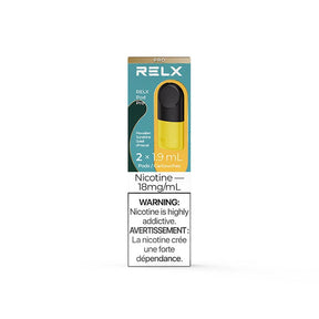 Relx Pod Pro - Hawaiian Sunshine (Pineapple Ice) - Pick Vapes