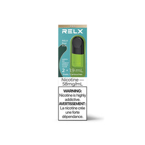 Relx Pod Pro - Ludou Ice - Pick Vapes