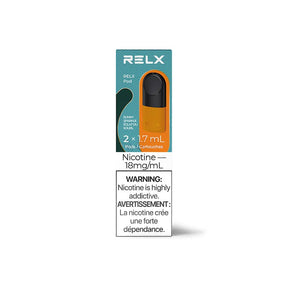 Relx Pod Pro - Sunny Sparkle (Orange Soda Ice) - Pick Vapes