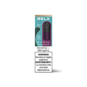 Relx Pod Pro - Tangy Purple (Grape Ice) - Pick Vapes