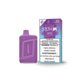 STLTH 8K Disposable Vape