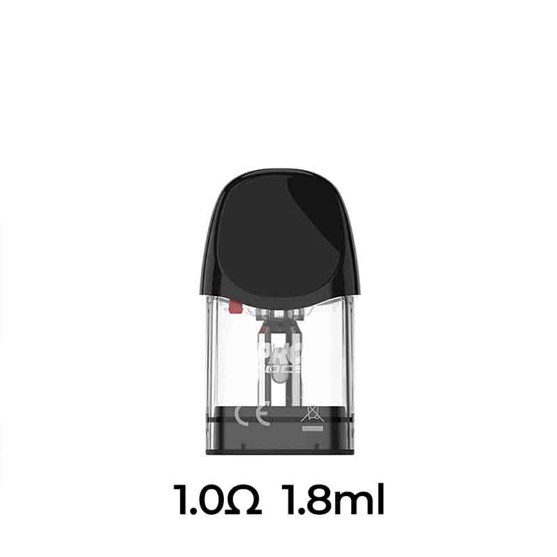 Uwell Caliburn A3 Replacement Pods 4/PK [CRC]