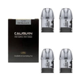 Uwell CALIBURN A2S Replacement Pods (4 Pack) CRC