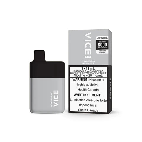 VICE Box 6000 - Rechargable Disposable Vape