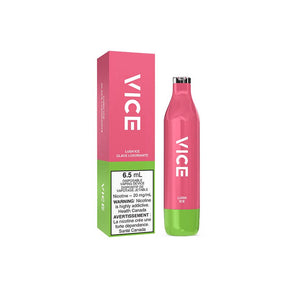 VICE 2500 Disposable Vape - Lush Ice - Pick Vapes