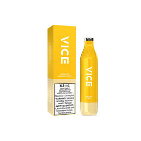 VICE 2500 Disposable Vape - Mango Ice - Pick Vapes