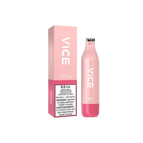 VICE 2500 Disposable Vape - Peach Ice - Pick Vapes