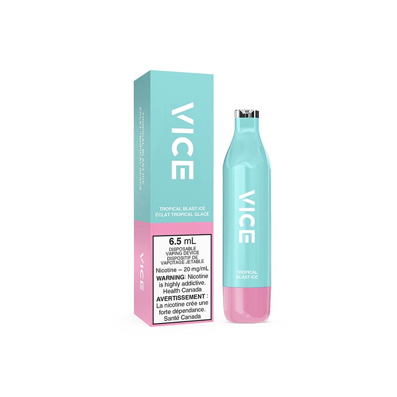 VICE 2500 Disposable Vape - Tropical Blast Ice - Pick Vapes