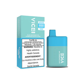 VICE Box 6000 - Rechargable Disposable Vape