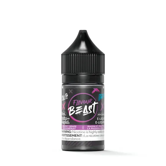 Flavour Beast Nic Salt E-Juice (30ml)
