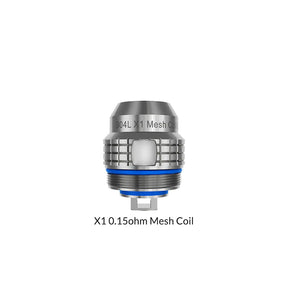 FreeMax 904L X Mesh Coils (5/pk)