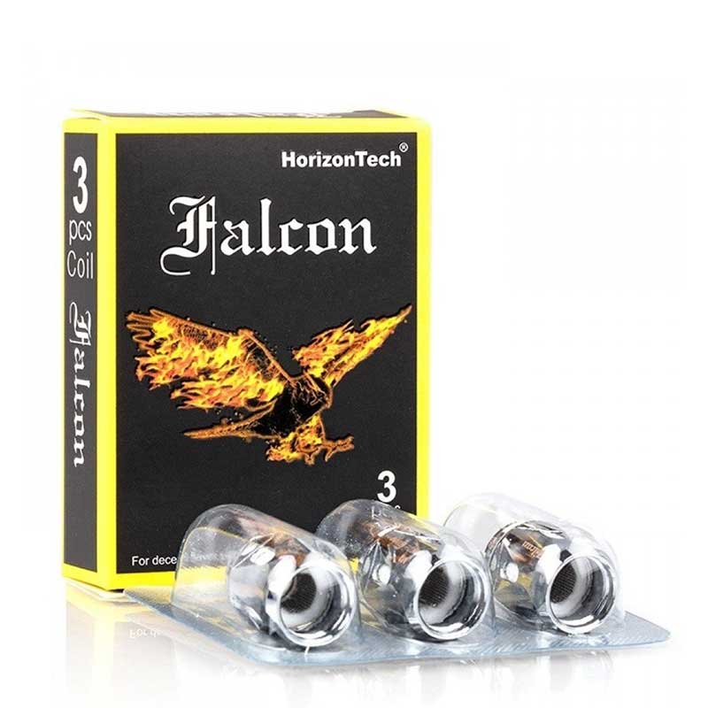 Horizontech Falcon Coils (3/pk)