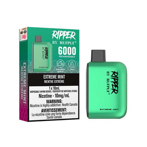 Ripper by RUFPUF 6000 Disposable