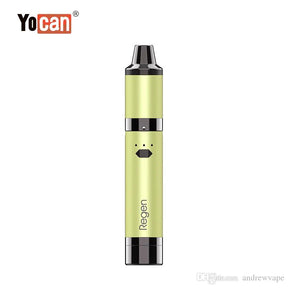 [Wax] Yocan Regen Concentrate Vaporizer Kit