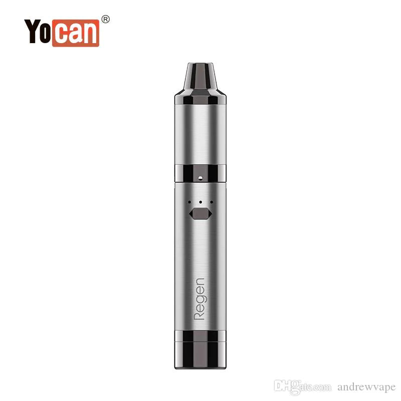[Wax] Yocan Regen Concentrate Vaporizer Kit
