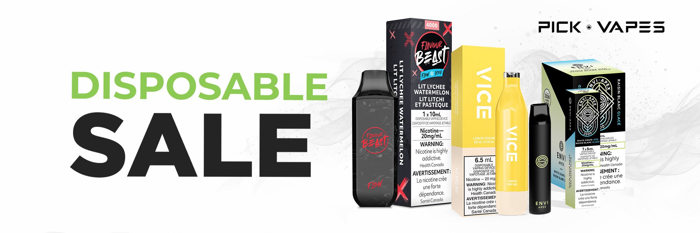 Disposable On Sale