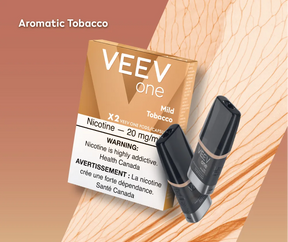 Veev One Pods (2/pk) [ON]